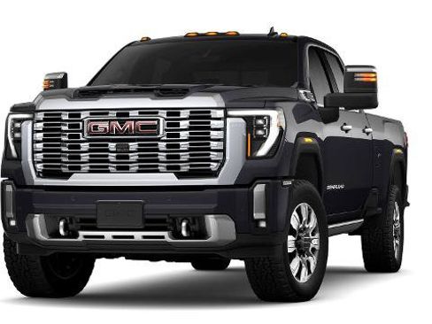 New 2026 GMC Sierra 3500 Denali w/ Denali Reserve Package image 1