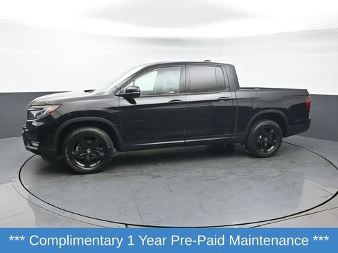 Certified 2023 Honda Ridgeline Black Edition image 2