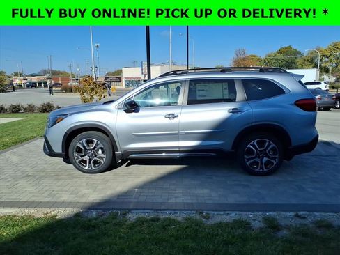 New 2025 Subaru Ascent Touring image 6