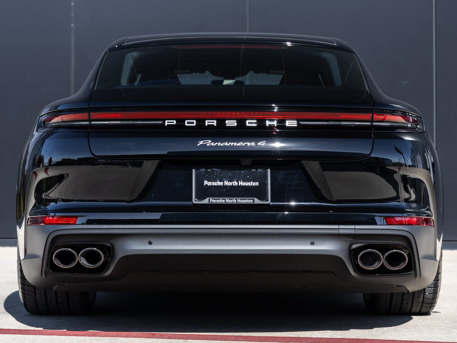 Certified 2026 Porsche Panamera 4 AWD/4WD image 10