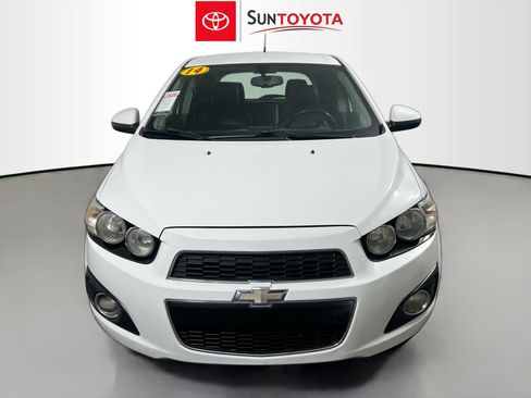 Used 2014 Chevrolet Sonic LTZ image 10