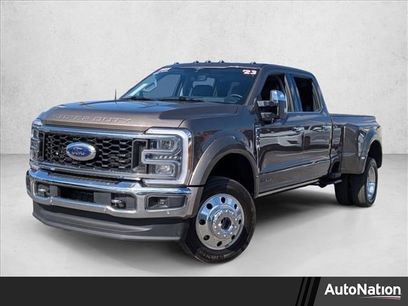 Used 2023 Ford F450 Lariat w/ Lariat Ultimate Package