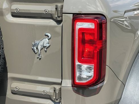 New 2026 Ford Bronco Big Bend AWD/4WD image 25