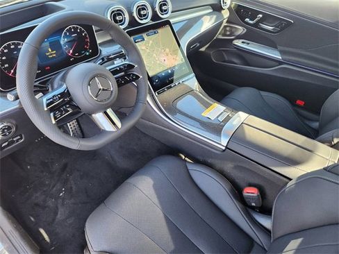 New 2025 Mercedes-Benz CLE 300 4MATIC Coupe image 5