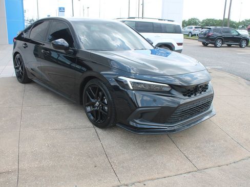 Used 2024 Honda Civic Sport image 1