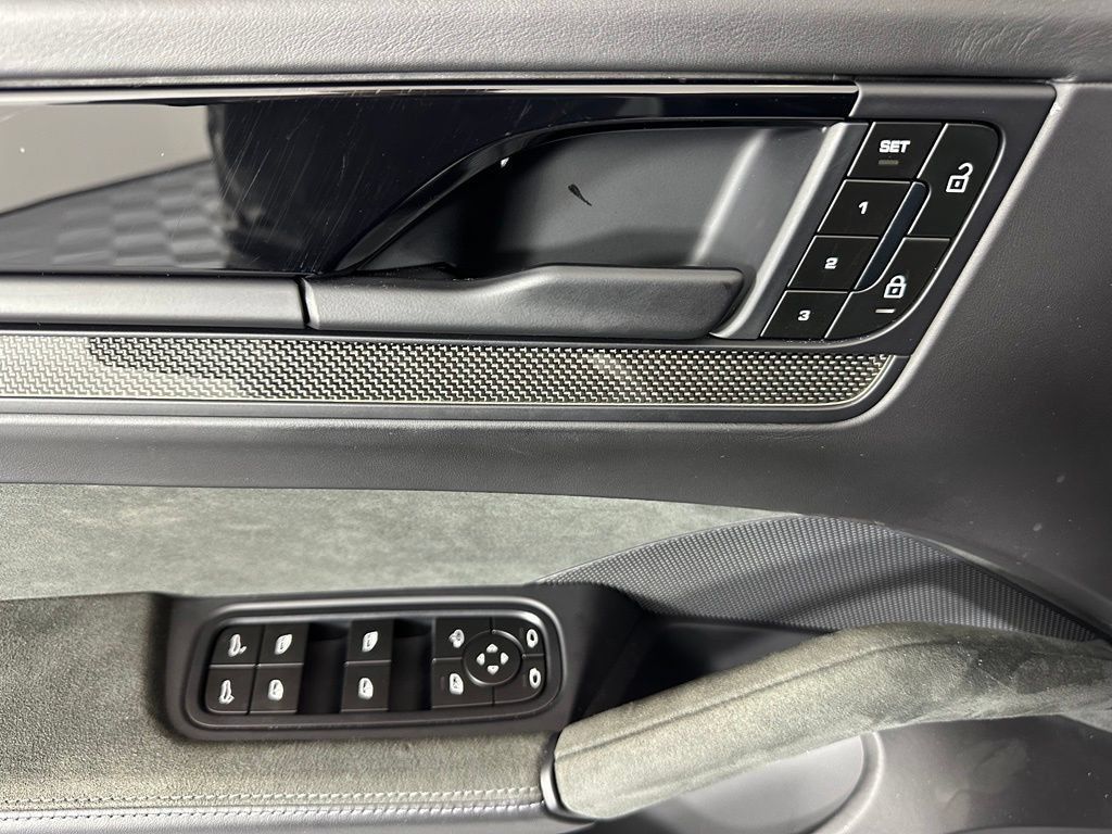 Certified 2024 Porsche Cayenne Turbo GT AWD/4WD image 18