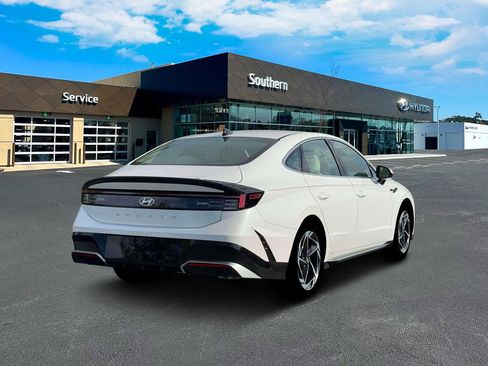 New 2026 Hyundai Sonata SEL image 9