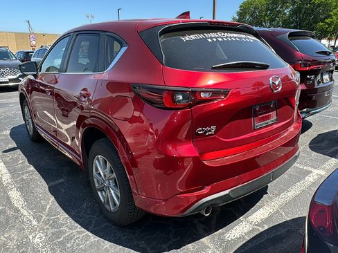 Used 2025 MAZDA CX-5 AWD 2.5 S w/ Select Package image 7