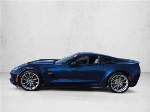Certified 2018 Chevrolet Corvette Grand Sport RWD image 5