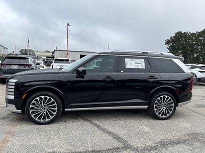 New 2026 Hyundai Palisade Calligraphy