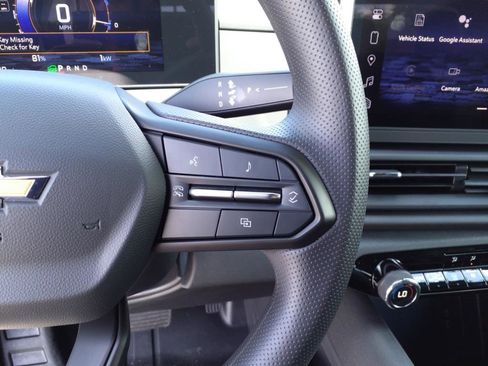 New 2024 Chevrolet Silverado EV W/T image 18