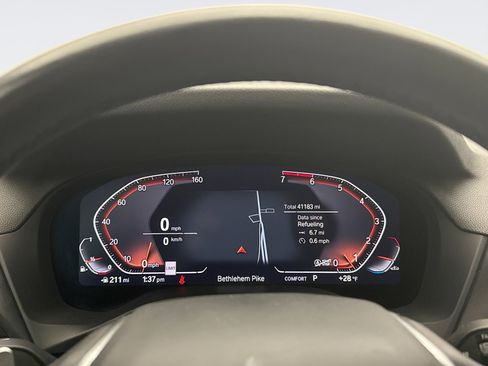 Used 2021 BMW X3 xDrive30i w/ Premium Package image 9