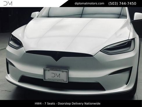 Used 2023 Tesla Model X AWD/4WD image 13