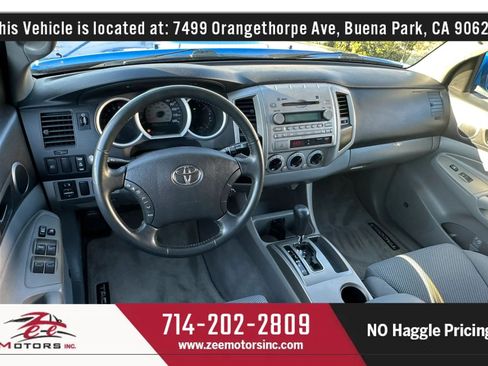 Used 2006 Toyota Tacoma PreRunner RWD image 18