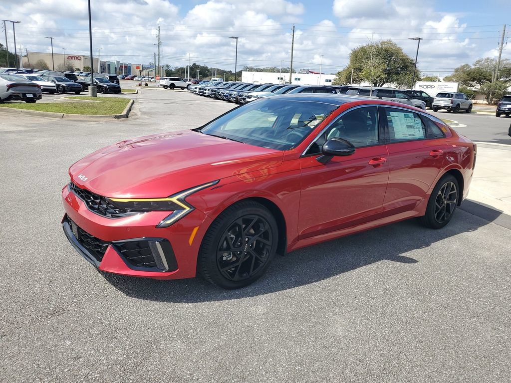 New 2026 Kia K5 GT-Line w/ GT-Line Premium Package FWD image 2