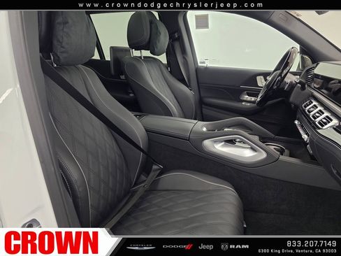 Used 2026 Mercedes-Benz Maybach GLS 600 4MATIC image 22