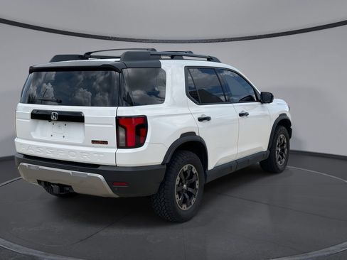 Used 2026 Honda Passport TrailSport Elite image 11