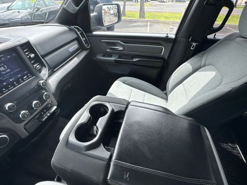 Used 2021 RAM 1500 Big Horn image 30