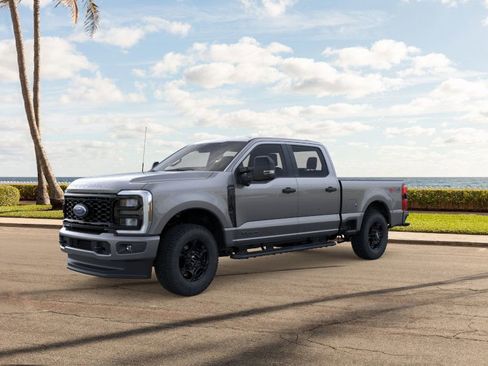 New 2026 Ford F250 XL w/ STX Appearance Package AWD/4WD image 1