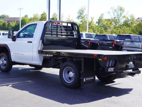 New 2025 GMC Sierra 3500 Pro w/ Convenience Package image 5