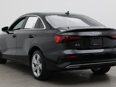 Used 2023 Audi A3 2.0T Premium Plus w/ Premium Plus Package FWD image 6