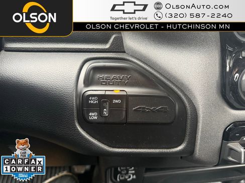 Used 2024 RAM 3500 Tradesman w/ Convenience Group image 24