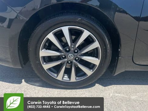 Used 2017 Nissan Altima 2.5 SV w/ Convenience Package FWD image 37