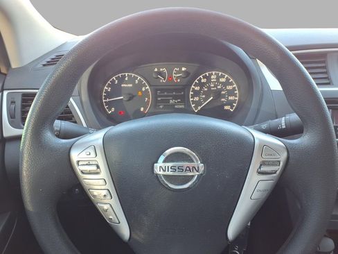Used 2017 Nissan Sentra S image 8