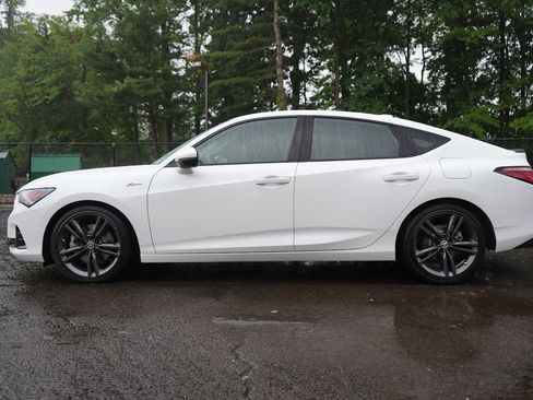 Certified 2024 Acura Integra A-Spec FWD image 3