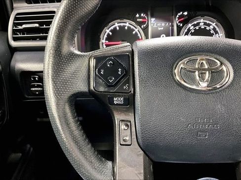 Used 2020 Toyota 4Runner TRD Off-Road Premium w/ Moonroof Package image 12
