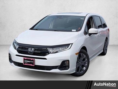 New 2026 Honda Odyssey Touring image 1