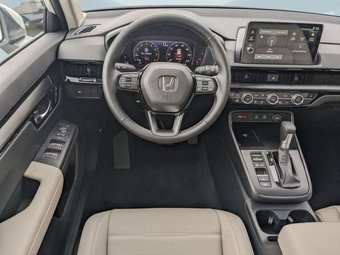 New 2026 Honda CR-V EX-L image 16