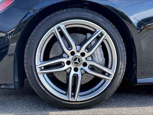 Certified 2019 Mercedes-Benz E 450 Cabriolet image 35