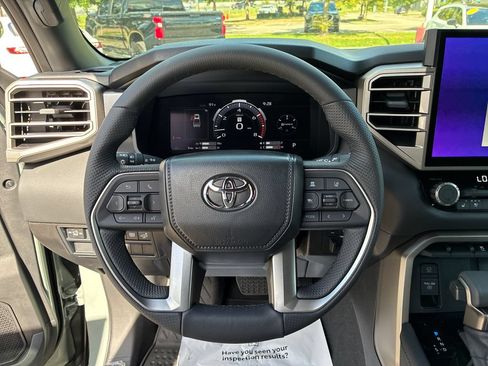 New 2026 Toyota Tundra Limited RWD image 19