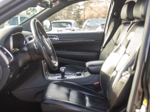 Used 2015 Jeep Grand Cherokee Limited image 31