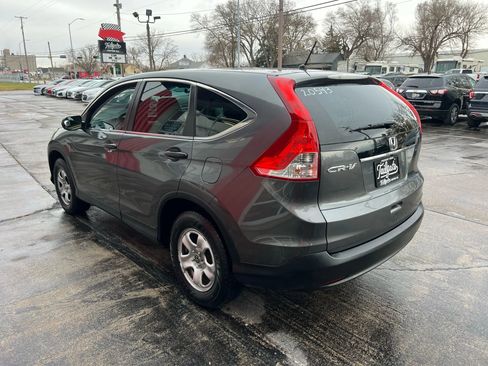 Used 2013 Honda CR-V LX image 5