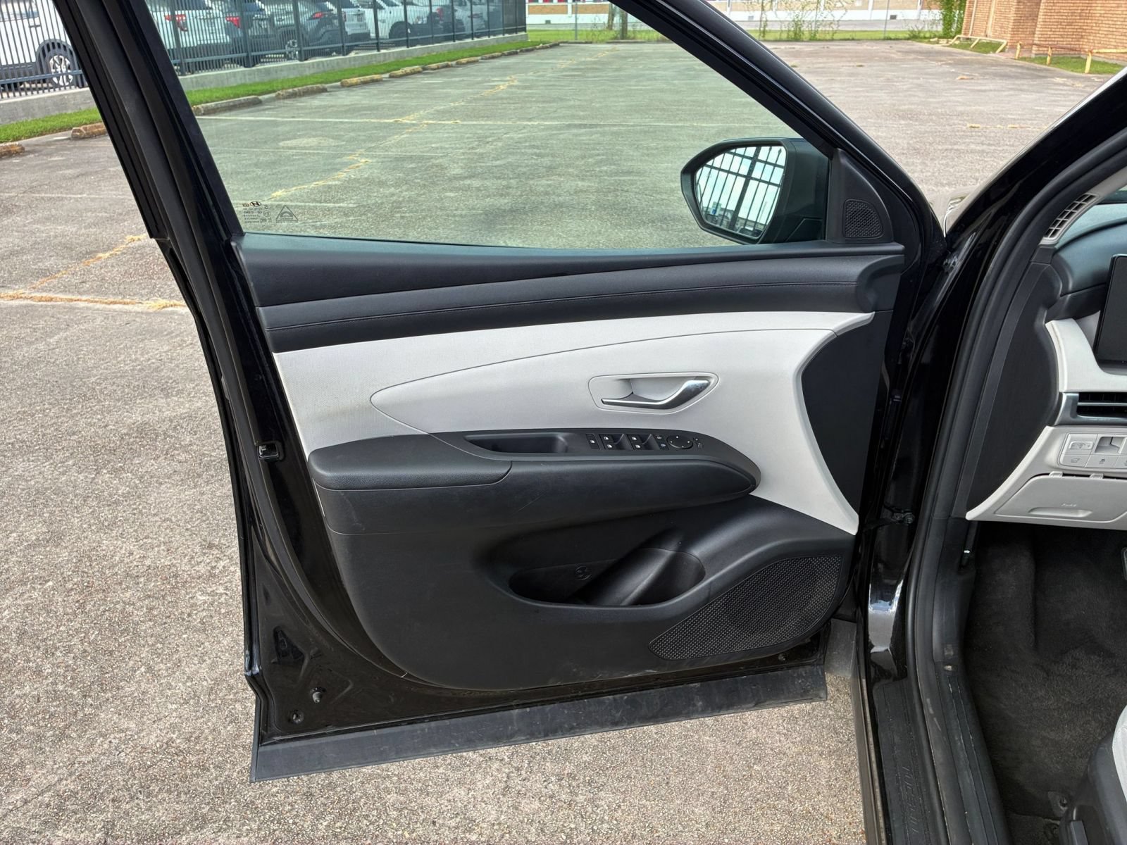 Used 2025 Hyundai Tucson Blue AWD/4WD image 18