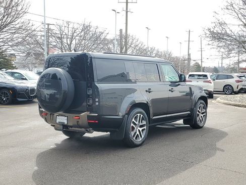 Certified 2024 Land Rover Defender 130 X image 3