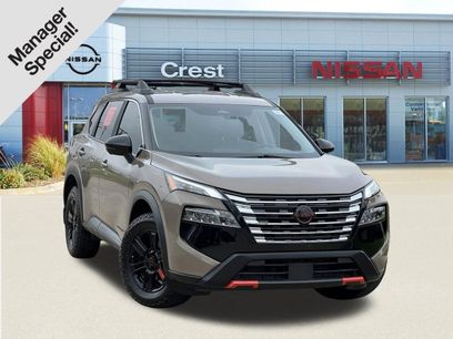 Certified 2025 Nissan Rogue SV w/ Rock Creek Premium Package