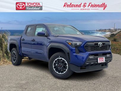 New 2025 Toyota Tacoma TRD Off-Road