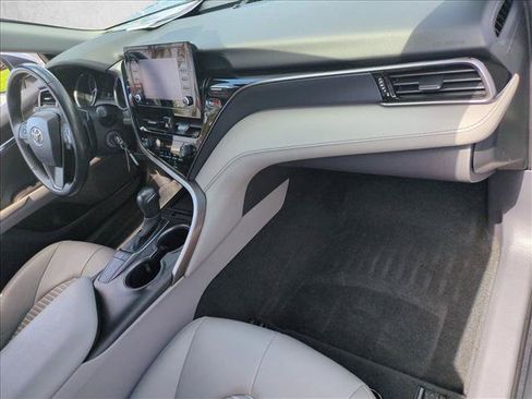 Certified 2023 Toyota Camry SE FWD image 20