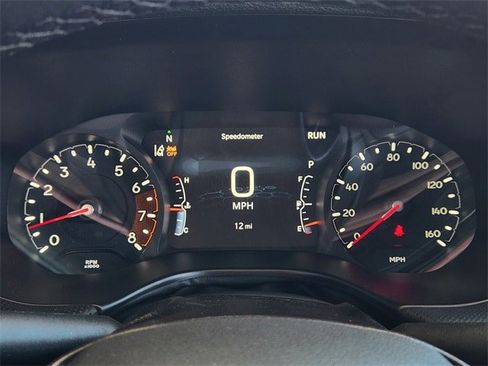 New 2026 Jeep Compass Latitude image 10