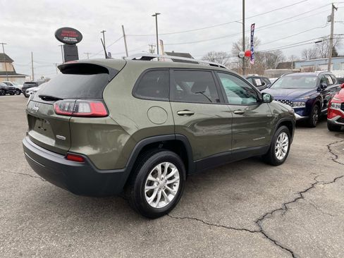 Used 2021 Jeep Cherokee Latitude image 8