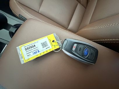 Used 2018 Subaru Outback 2.5i Touring