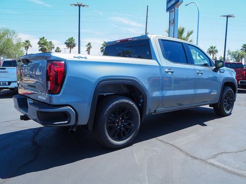 New 2025 GMC Sierra 1500 Elevation image 4