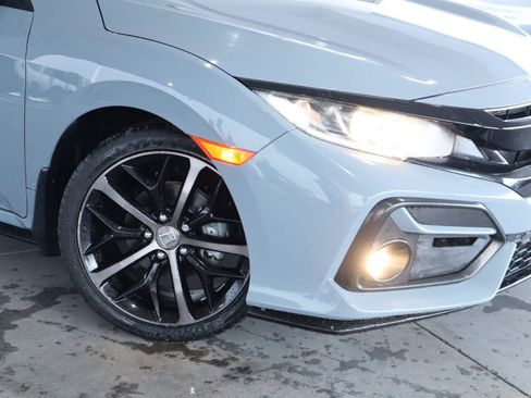 Used 2021 Honda Civic Sport image 4