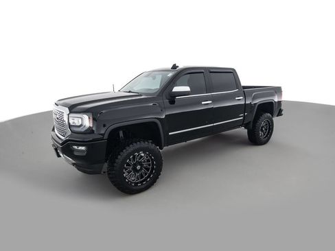Used 2017 GMC Sierra 1500 Denali w/ Denali Ultimate Package image 9