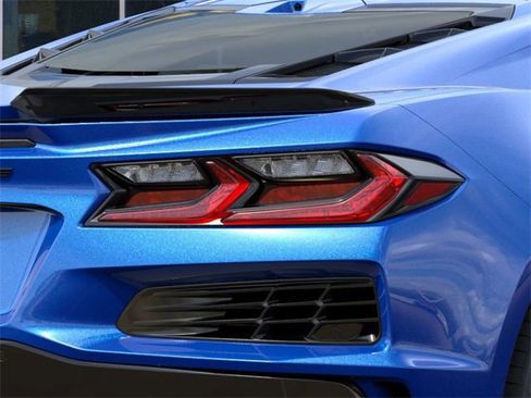 New 2026 Chevrolet Corvette Z06 w/ Stealth Interior Trim Package image 11