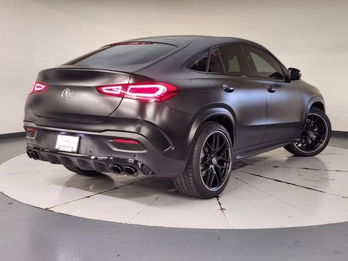 Used 2022 Mercedes-Benz GLE 53 AMG 4MATIC Coupe image 2