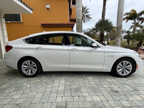 Used 2014 BMW 535i Gran Turismo xDrive w/ Premium Package image 50